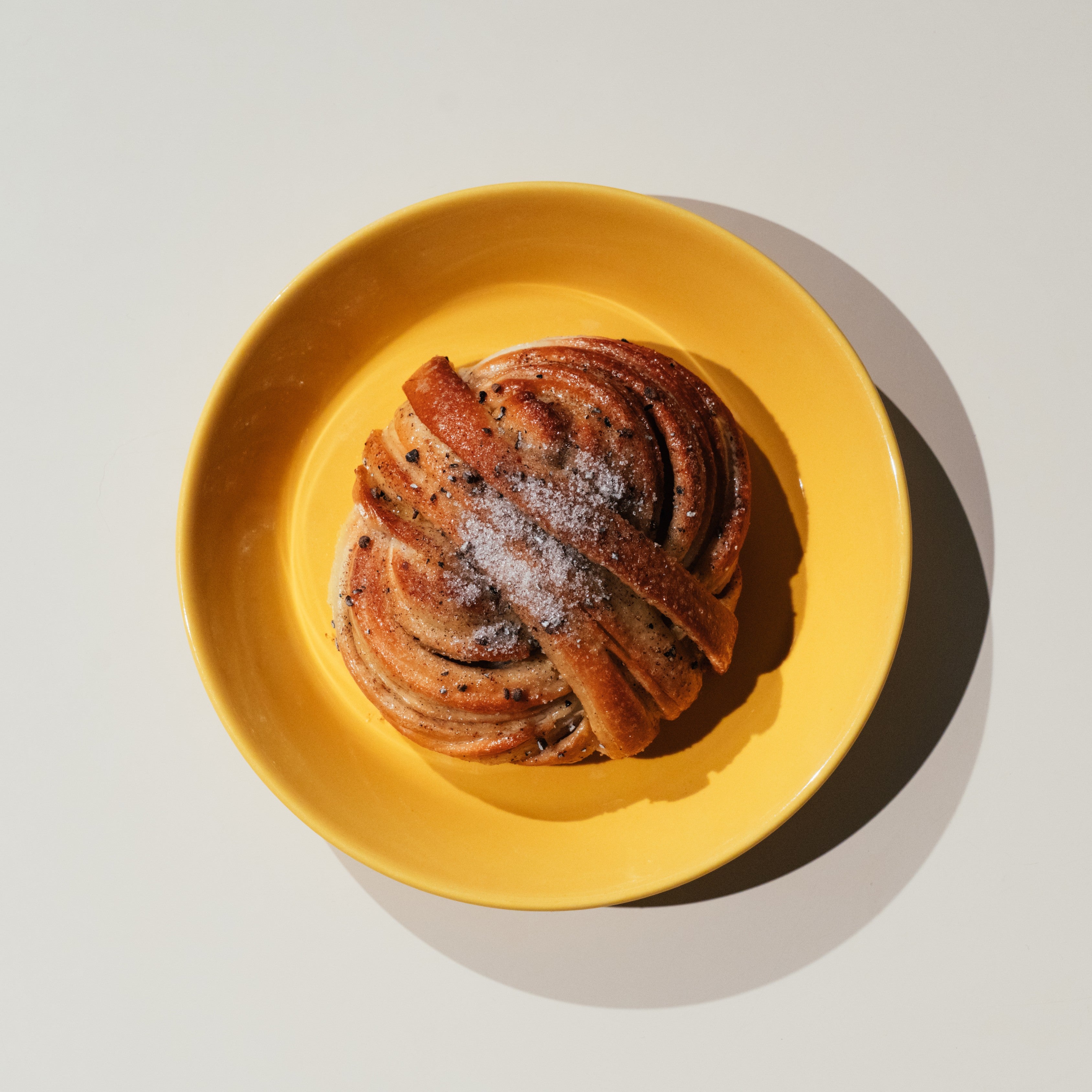 Cardamom Bun