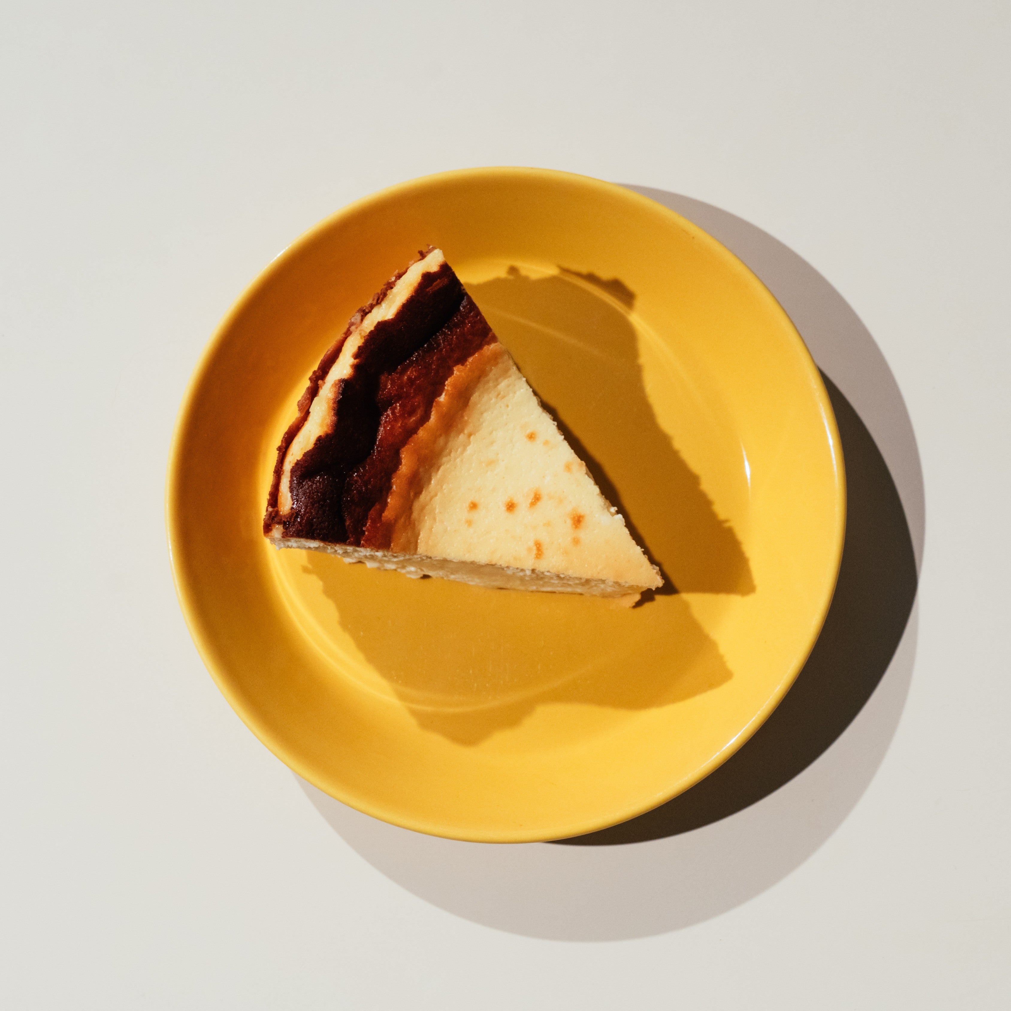 Basque Cheesecake (Piece)